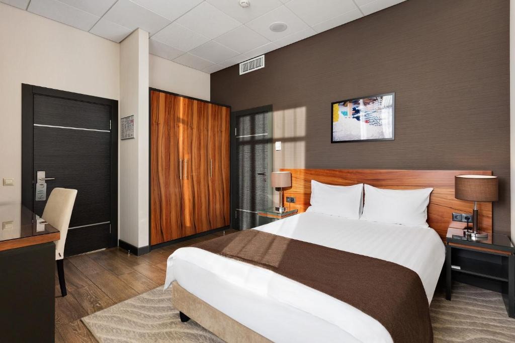 هتل وشکی پارک